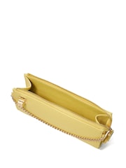 Dune London Yellow Koining Large Turlock Purse - Image 5 of 5