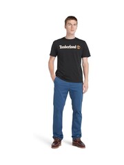 Timberland Kennebec River Tree Logo Short Sleeve T-Shirt - Image 1 of 4