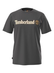Timberland Kennebec River Tree Logo Short Sleeve T-Shirt - Image 4 of 4