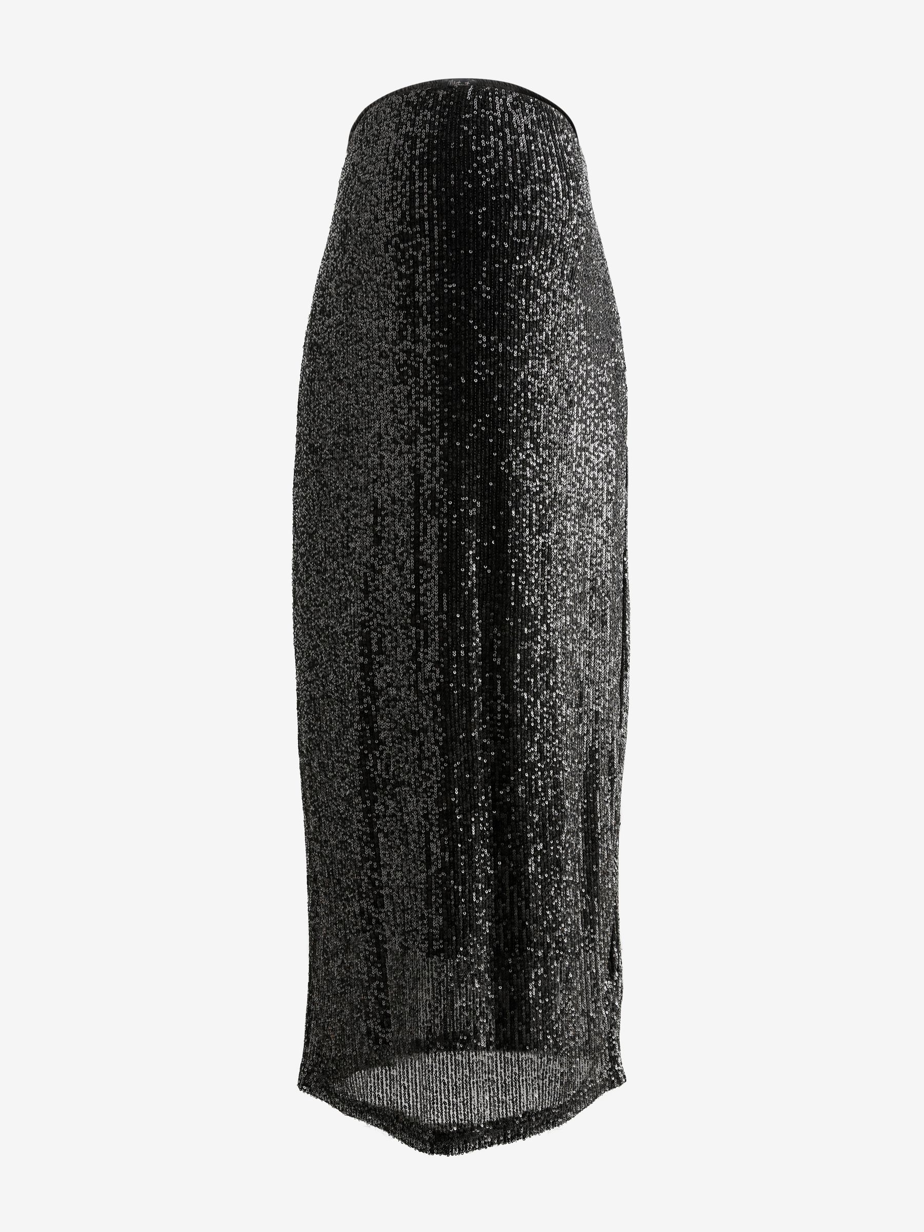 Sequin pencil skirt next discount