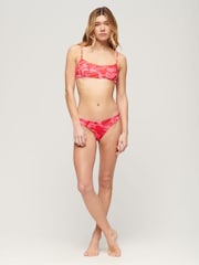 Superdry Printed Cheeky Bikini Bottoms - Bild 2 von 4