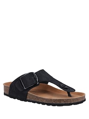Hush Puppies Billie Toepost Sandals - Image 1 of 4