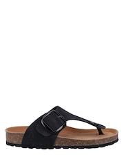 Hush Puppies Billie Toepost Sandals - Image 3 of 4