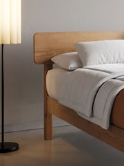 Get Laid Beds Honey Natural The Deco Solid Wood Bed - Image 3 of 3