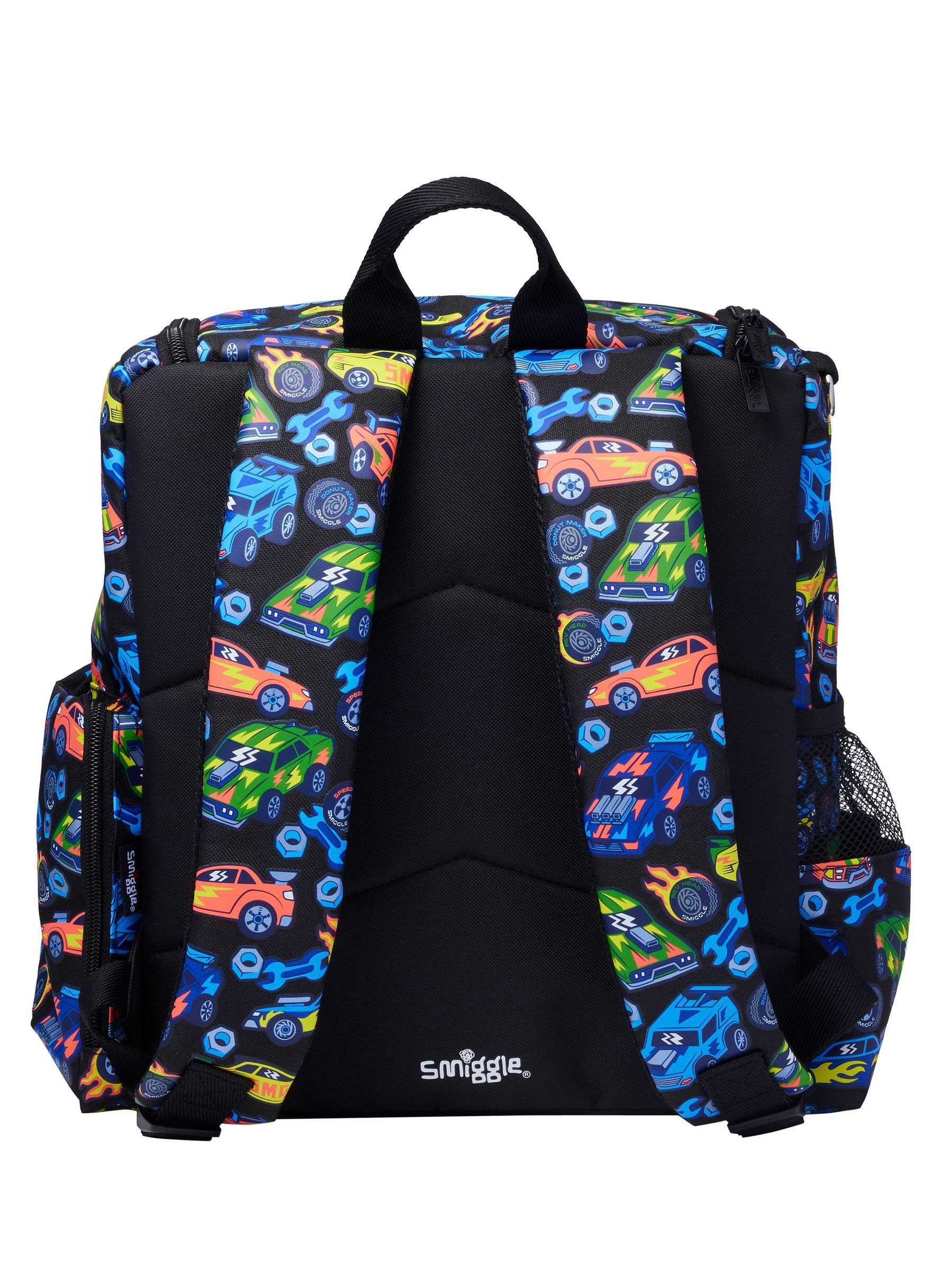Buy Smiggle Black Playtime Daycare Backpack from Next South Africa