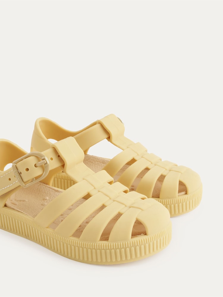 Galben - KIDLY KIDLY plastic Sandale - Image 3 of 5