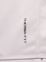 Nike Grey Therma-FIT Pullover Training Hoodie - Image 10 of 10