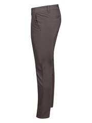 Luke 1977 Green Alpa Dark Olive Chino Trousers - Image 6 of 7