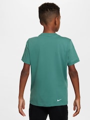 Nike Tottenham Hotspur FC Heritage Graphic T-Shirt - Image 2 of 7