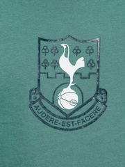 Nike Tottenham Hotspur FC Heritage Graphic T-Shirt - Image 4 of 7