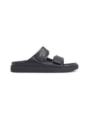 Calvin Klein Cupsole ADJ Slide Leather Mules - Bild 1 von 6