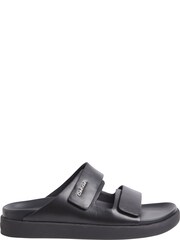 Calvin Klein Cupsole ADJ Slide Leather Mules - Bild 6 von 6