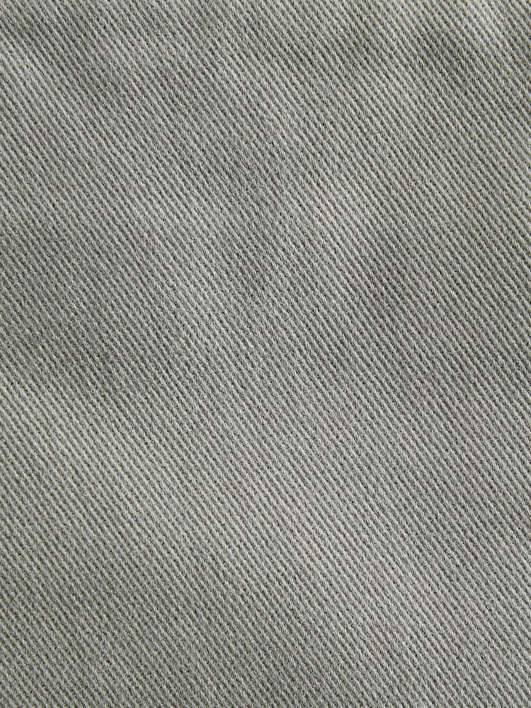 Grey Light Slim Fit Stretch Chinos Trousers - Image 10 of 10