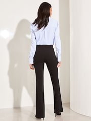 Lipsy jersey stretchy bootleg broek - Image 3 of 4
