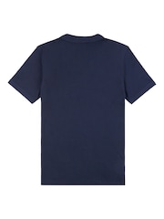 Flyers Mens Classic Fit 100% Cotton Polo Shirt - Image 8 of 9