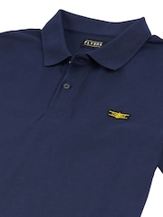 Flyers Mens Classic Fit 100% Cotton Polo Shirt - Image 9 of 9