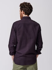 Aubin Stubton Moleskin Overshirt - Image 2 of 6