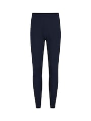 Mountain Warehouse Blue Womens Talus Thermal Leggings - Image 1 of 5