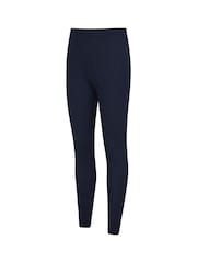 Mountain Warehouse Blue Womens Talus Thermal Leggings - Image 3 of 5