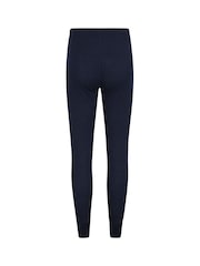 Mountain Warehouse Blue Womens Talus Thermal Leggings - Image 4 of 5
