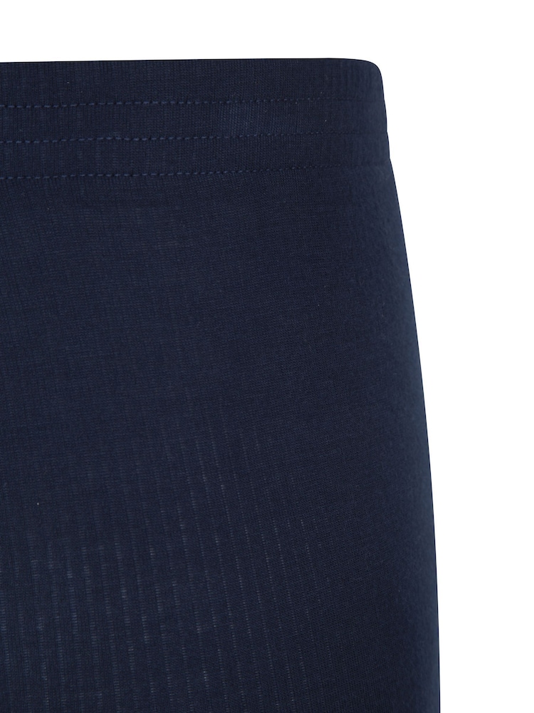 Mountain Warehouse Blue Womens Talus Thermal Leggings - Image 5 of 5