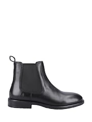 Hush Puppies Viola Ankle Brown Boots - Image 1 of 3