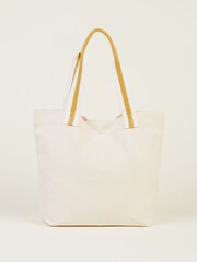 Brakeburn Cream Beach Life Bag - Image 2 of 5