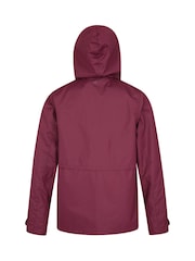 Mountain Warehouse Purple Womens Fell 3 In 1 Water Resistant Jacket - Image 6 of 6