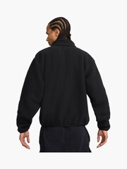 Nike Black Club Winterized Sherpa Fleece Jacket - Image 2 of 3