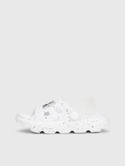 Calvin Klein White Comfy Sandals - Image 3 of 7