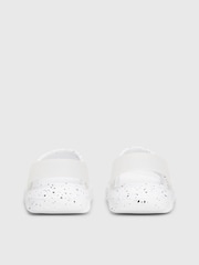 Calvin Klein White Comfy Sandals - Image 7 of 7
