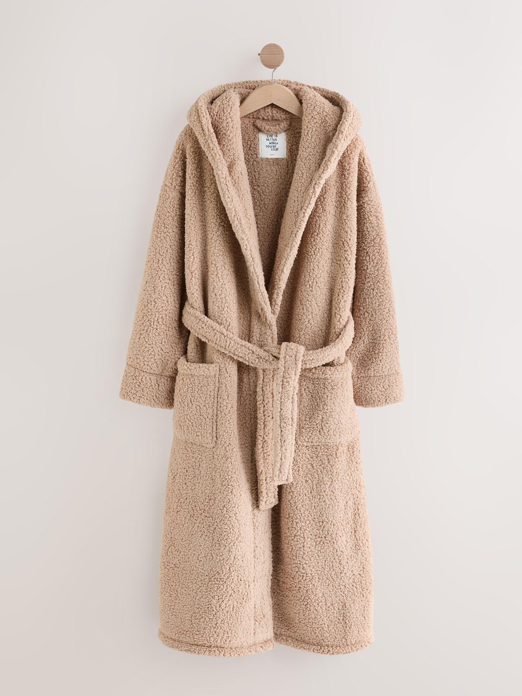 ladies teddy bear dressing gown Teddy Bear