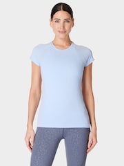 Sweaty Betty Athlete Nahtloses Workout-T-Shirt - Bild 2 von 7