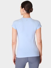 Sweaty Betty Athlete Nahtloses Workout-T-Shirt - Bild 3 von 7