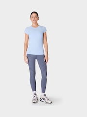 Sweaty Betty Athlete Nahtloses Workout-T-Shirt - Bild 4 von 7