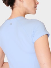 Sweaty Betty Athlete Nahtloses Workout-T-Shirt - Bild 5 von 7