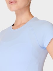 Sweaty Betty Athlete Nahtloses Workout-T-Shirt - Bild 6 von 7