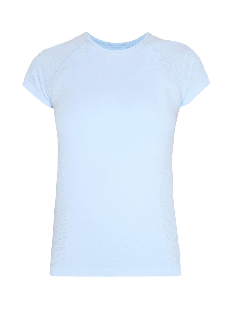 Sweaty Betty Athlete Nahtloses Workout-T-Shirt - Bild 7 von 7