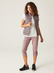 Regatta Purple Marizion Insulated Gilet - Image 1 of 7