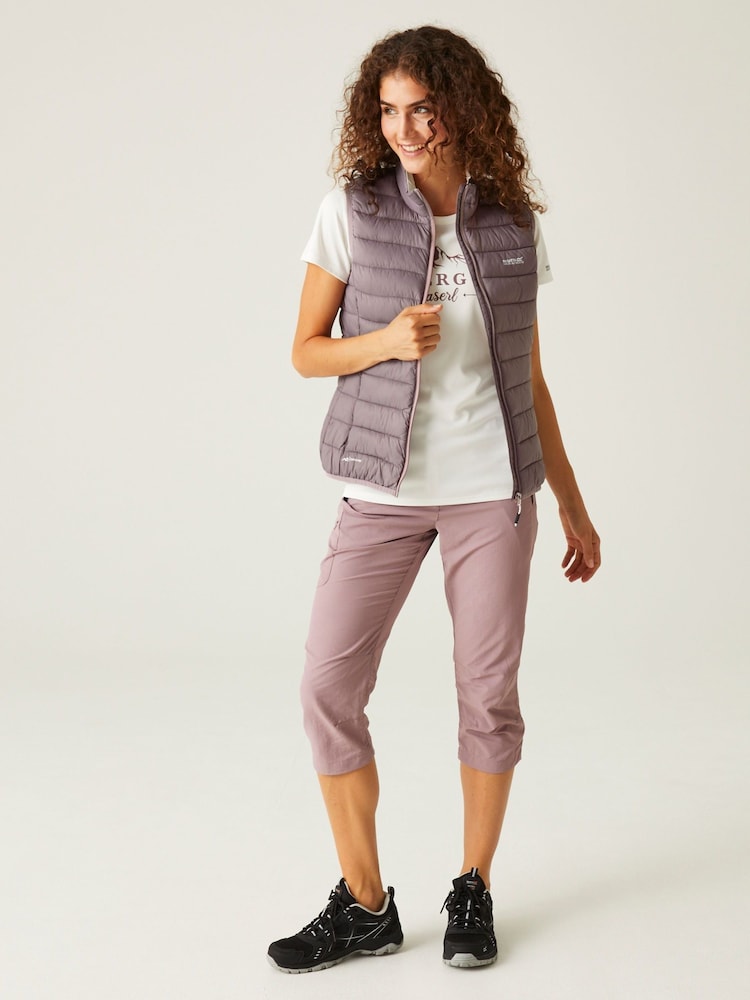 Regatta Purple Marizion Insulated Gilet - Image 1 of 7
