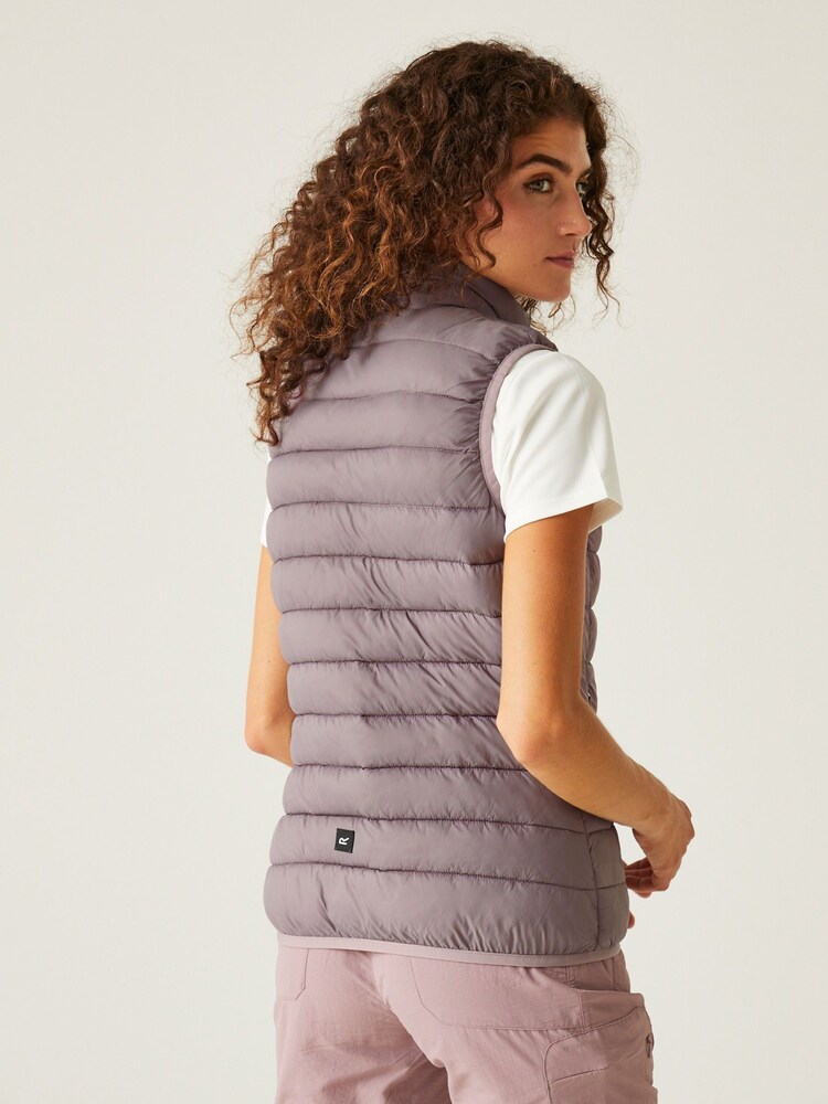 Regatta Purple Marizion Insulated Gilet - Image 2 of 7