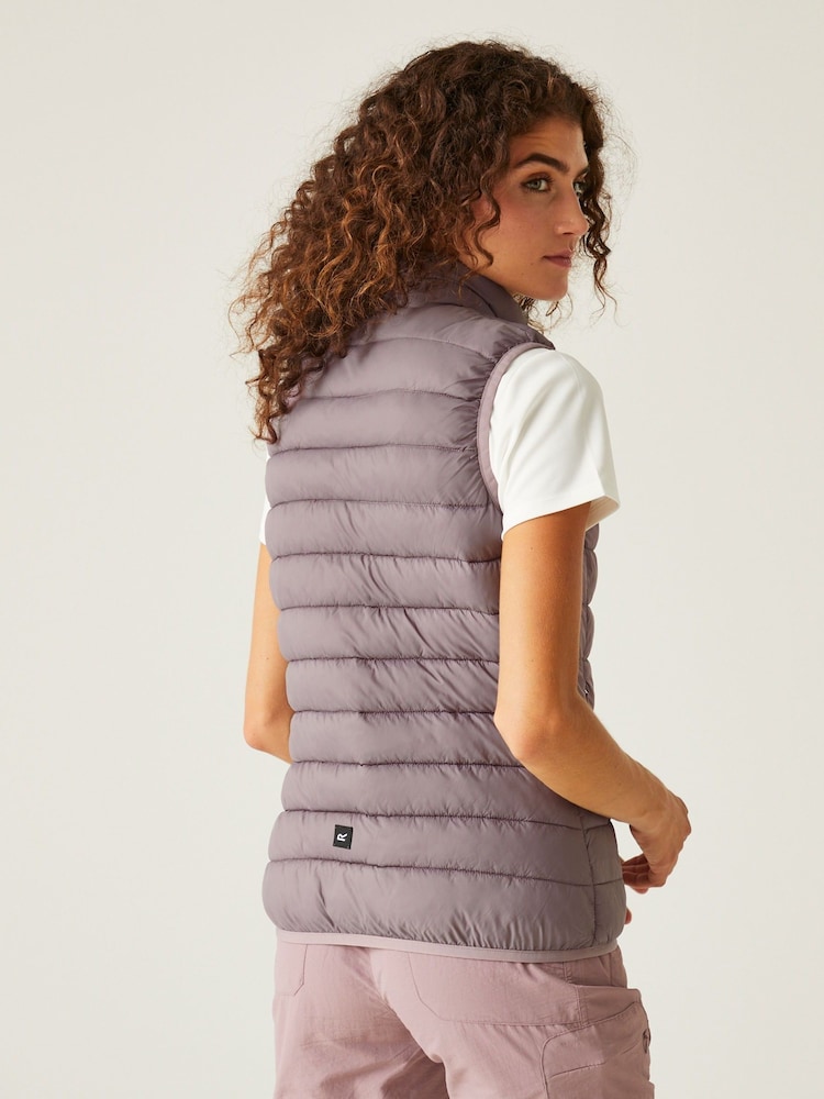Regatta Purple Marizion Insulated Gilet - Image 2 of 7 Regatta Purple Marizion Insulated Gilet - Image 2 of 7
