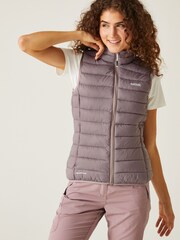 Regatta Purple Marizion Insulated Gilet - Image 3 of 7