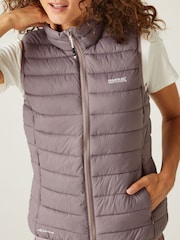 Regatta Purple Marizion Insulated Gilet - Image 4 of 7