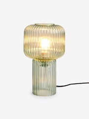 MADE.COM Green Briz Table Lamp - Image 5 of 5