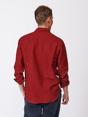 Aubin Stubton Moleskin Overshirt - Image 2 of 7
