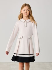 Baker by Ted Baker Collared Ponte Dress - Image 1 of 15