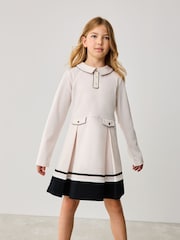 Baker by Ted Baker Collared Ponte Dress - Image 2 of 15
