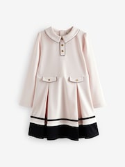 Baker by Ted Baker Collared Ponte Dress - Image 9 of 15