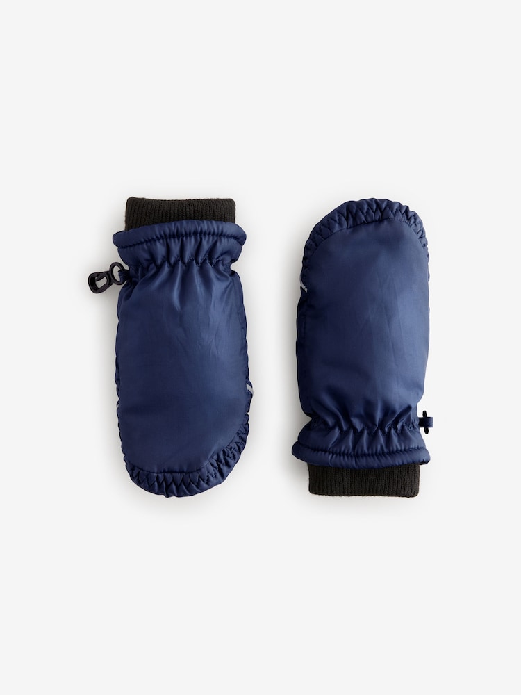 Marineblau/blau - Ski-Fäustlinge (3 Monate - 6 Jahre) - Bild 1 von 3 Marineblau/blau - Ski-Fäustlinge (3 Monate - 6 Jahre) - Bild 1 von 3